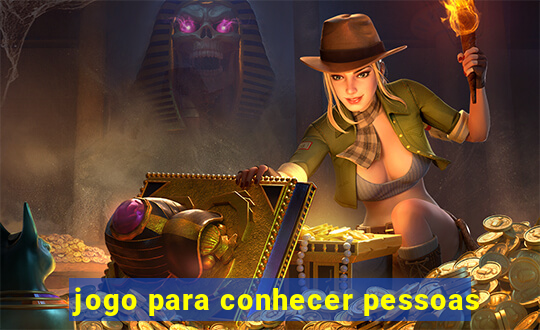 jogo para conhecer pessoas